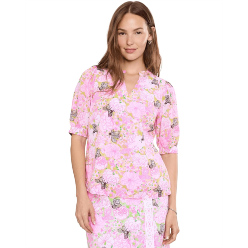 Womens Lilly Pulitzer Brinelle Top
