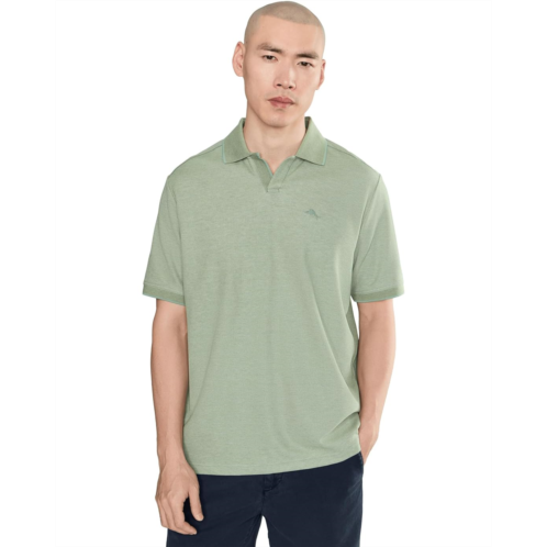 Mens Tommy Bahama Emfielder Johnny Collar Polo