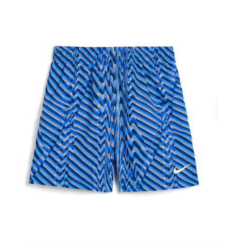 Boys Nike Kids Dri-FIT Bold Moves Woven Shorts (Little Kid)