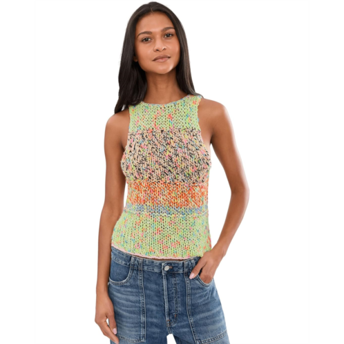 Womens Free People Flea Market Tank