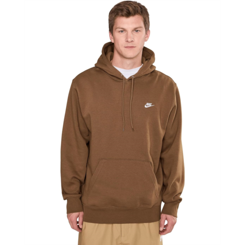 Mens Nike Club Fleece Pullover Hoodie
