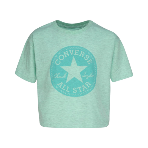 Girls Converse Kids Chuck Patch Crossover T-Shirt (Little Kids)