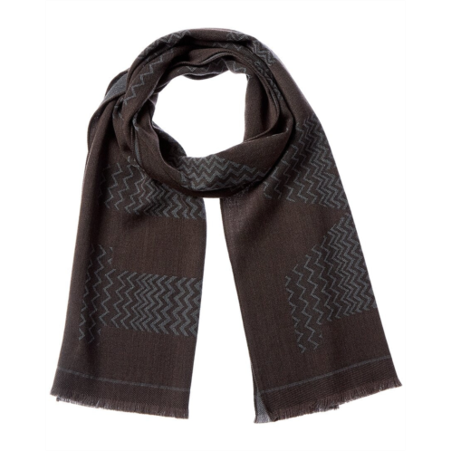 Missoni wool scarf