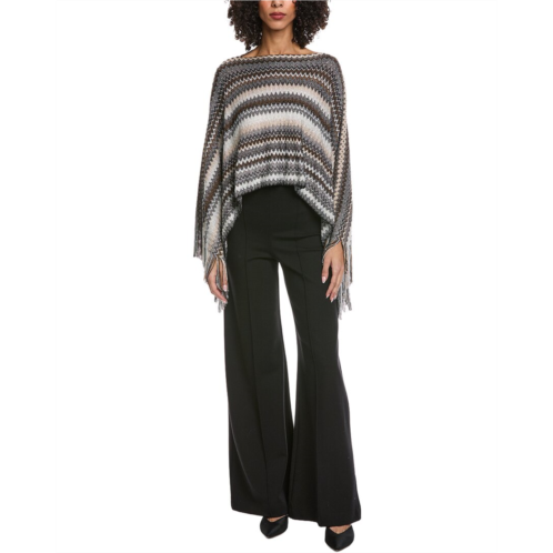 Missoni poncho