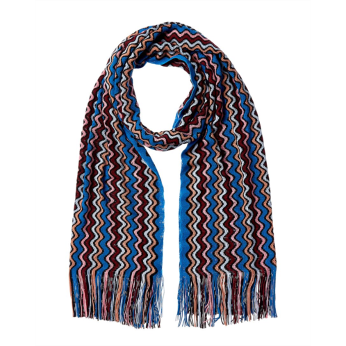 Missoni wool-blend scarf