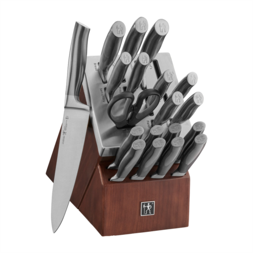 Henckels graphite self-sharpening block set