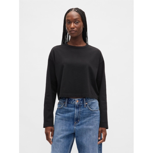 Gap Heavyweight Crop T-Shirt