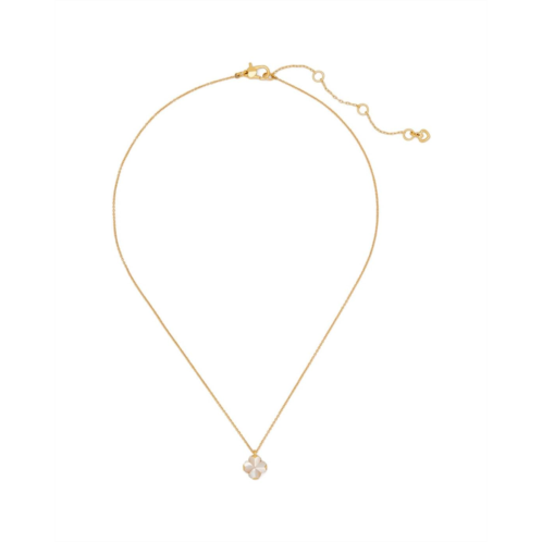 Kate Spade New York Spade Flower Pendant