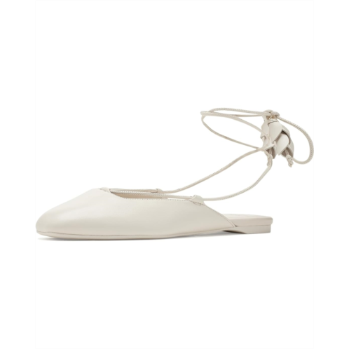 Womens Kate Spade New York Eloise Ankle Wrap Mule Flats