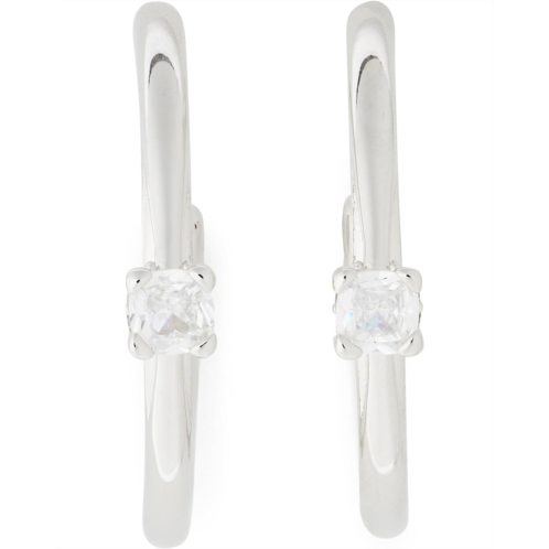 Kate Spade New York Interlock Hoops