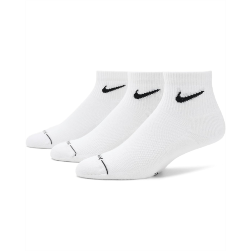 Unisex Nike Elevated Ankle (3 Pairs)
