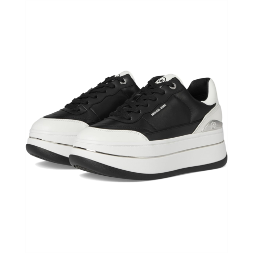 Womens Michael Michael Kors Hayes Lace Up