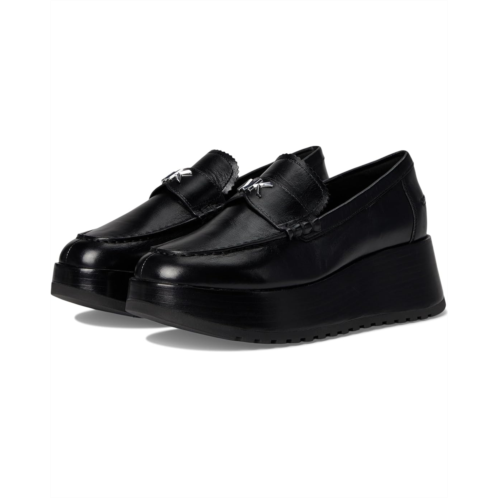 Womens Michael Michael Kors Indy Flatform Loafers