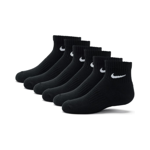 Mens Nike Everyday Cushion Ankle Training Socks 6-Pair Pack
