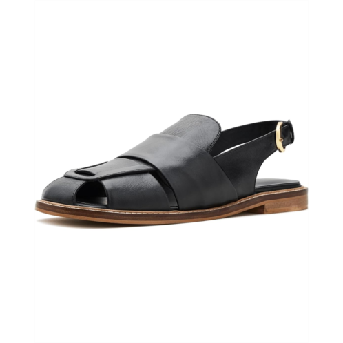 Womens Free People Libby Fisher Flat