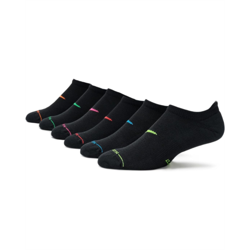 Unisex Nike Elevated No Show (6 Pairs)