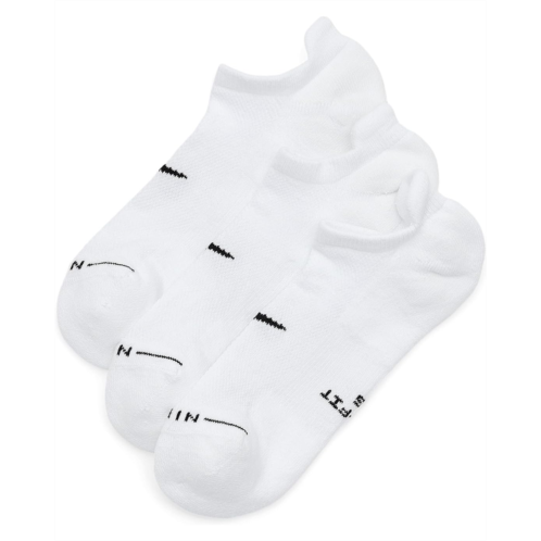 Unisex Nike Elevated No Show (3 Pairs)