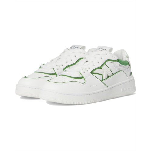 Womens Kate Spade New York 93 Kicks Low Top Lace Up Sneaker