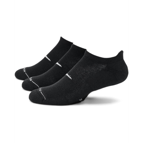 Unisex Nike Elevated No Show (3 Pairs)