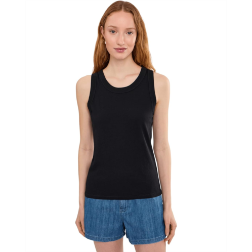 Womens Madewell Northside Scoop Tank