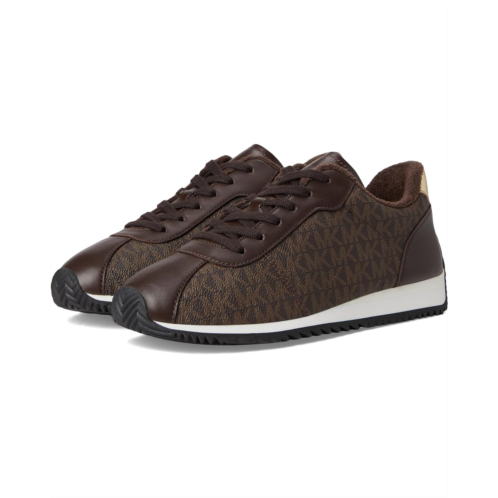 Womens Michael Michael Kors Rhodes Trainer