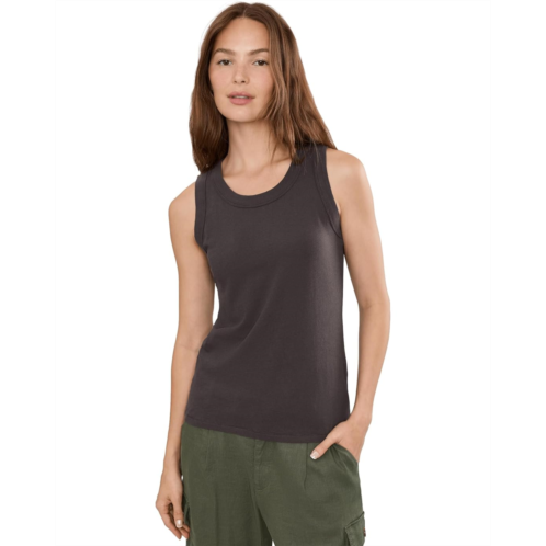 Womens Madewell Northside Scoop Tank