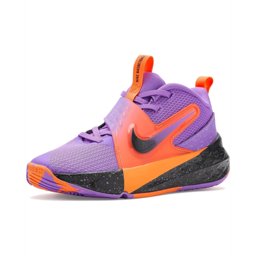 Kids Nike Kids Team Hustle D 12 SE (Big Kid)