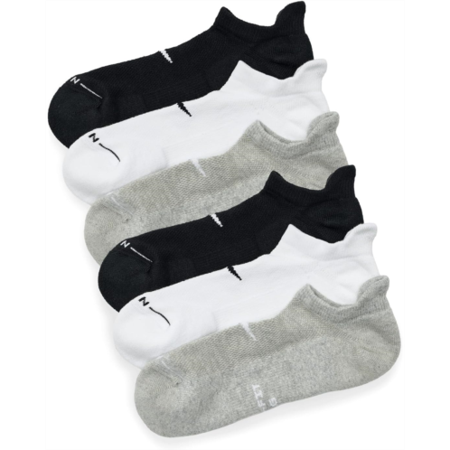 Unisex Nike Elevated No Show (6 Pairs)