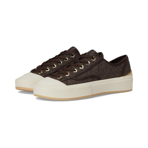 Womens Michael Michael Kors Jude Lace Up