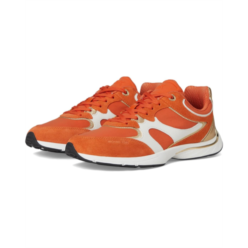Womens Michael Michael Kors Riley Trainer