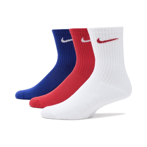 Unisex Nike Everyday Cushion Crew Socks 3-Pair Pack