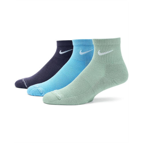 Unisex Nike Elevated Ankle (3 Pairs)