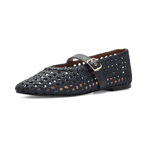 Womens Madewell Remy Grommet Mary Jane - Open Weave