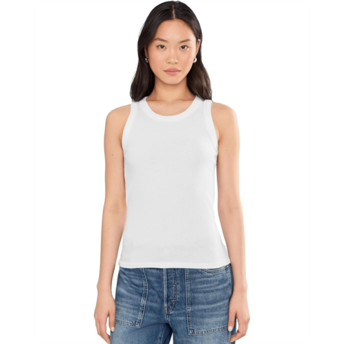 Womens Madewell Northside Scoop Tank