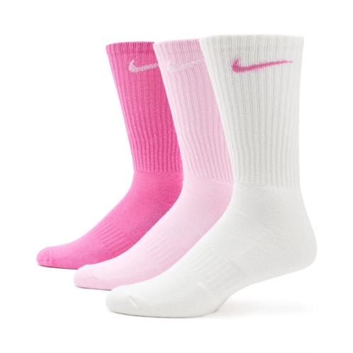 Unisex Nike Everyday Cushion Crew Socks 3-Pair Pack