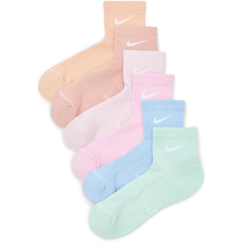 Unisex Nike Elevated Ankle (6 Pairs)