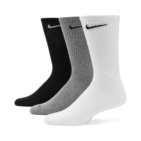 Unisex Nike Everyday Cushion Crew Socks 3-Pair Pack