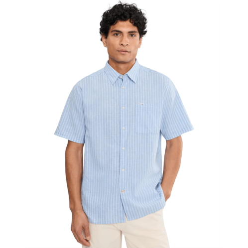 Mens Barbour Nelson Striped Summer Fit Shirt