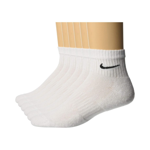 Unisex Nike Everyday Cushion Ankle Training Socks 6-Pair Pack