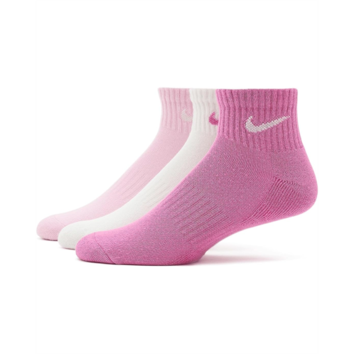 Mens Nike Everyday Cushion Ankle Socks 3-Pair Pack
