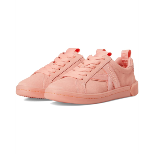 Womens Kate Spade New York K As In Kate Suede Court Sneaker