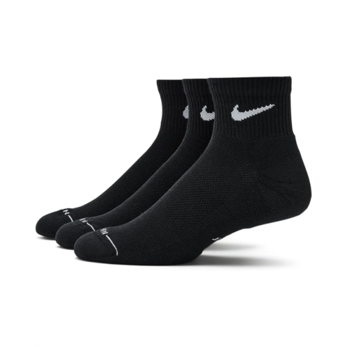 Unisex Nike Elevated Ankle (3 Pairs)