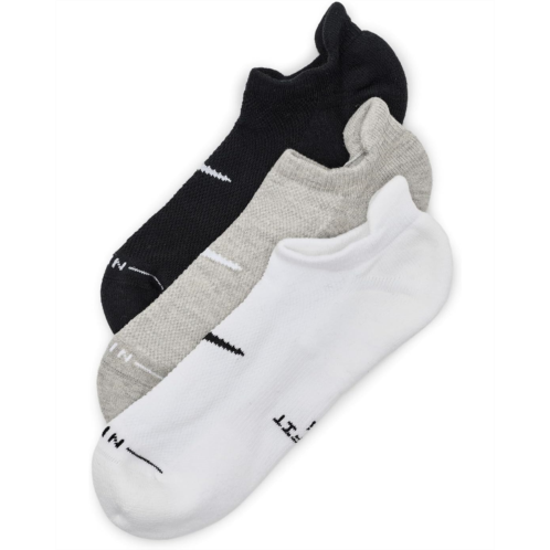 Unisex Nike Elevated No Show (3 Pairs)