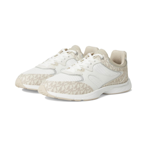 Womens Michael Michael Kors Riley Trainer