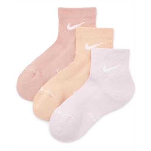 Unisex Nike Elevated Ankle (3 Pairs)