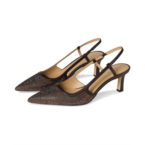 Womens Michael Michael Kors Alora Mid Sling