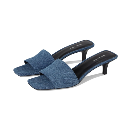 Womens Michael Michael Kors Merriam Kitten Sandals