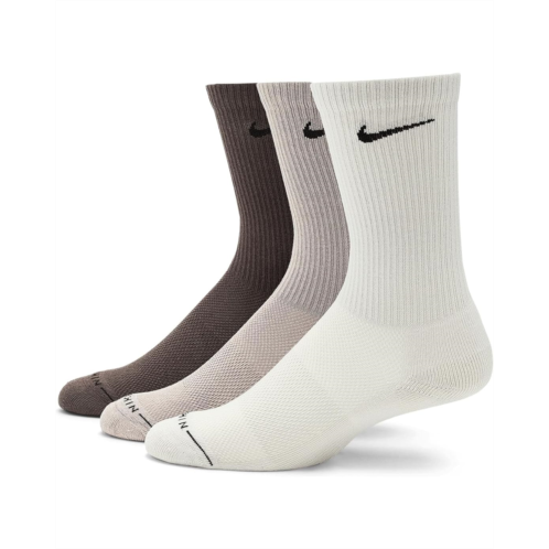 Unisex Nike Elevated Crew (3 Pairs)