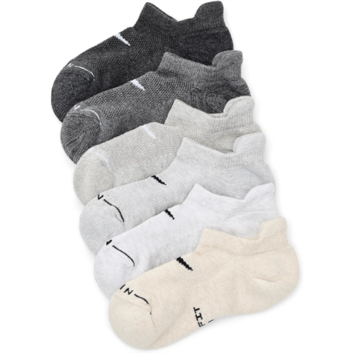 Unisex Nike Elevated No Show (6 Pairs)