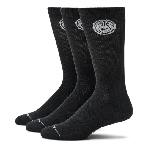 Unisex Nike Elevated Crew (3 Pairs) Basketball